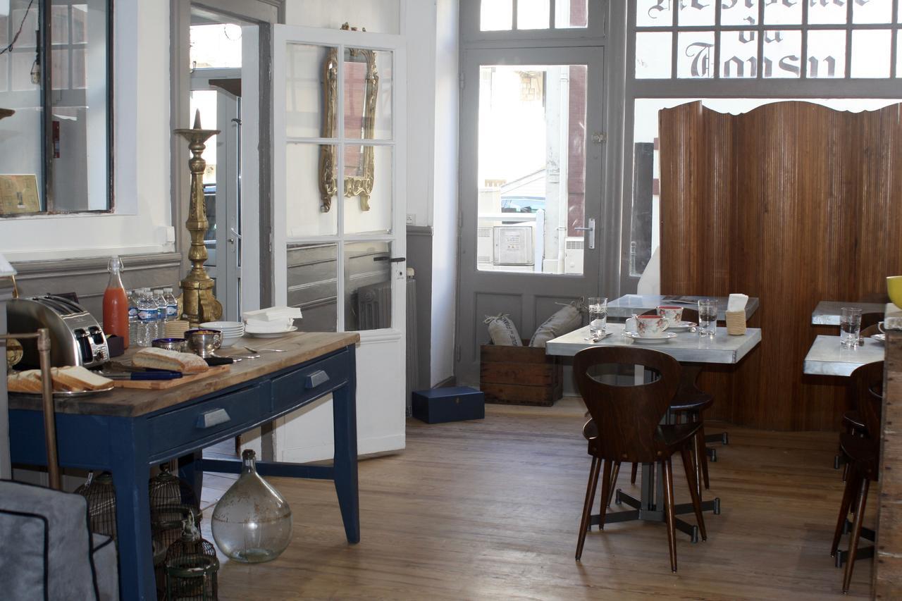 La Maison De La Plage Trouville-sur-Mer Eksteriør billede